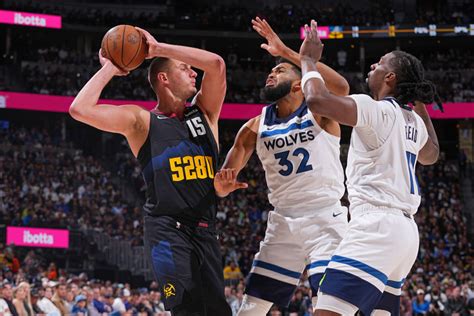 nuggets vs timberwolves prediction|Nuggets vs. Timberwolves preview, odds, schedule, prediction, .